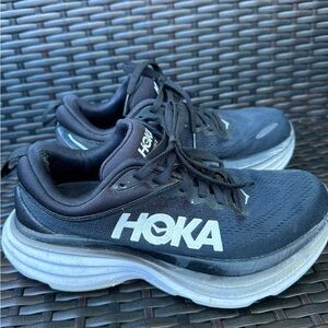 Hoka Bondi 8 | Women's shoes | Everyday Running | Nurse's shoes